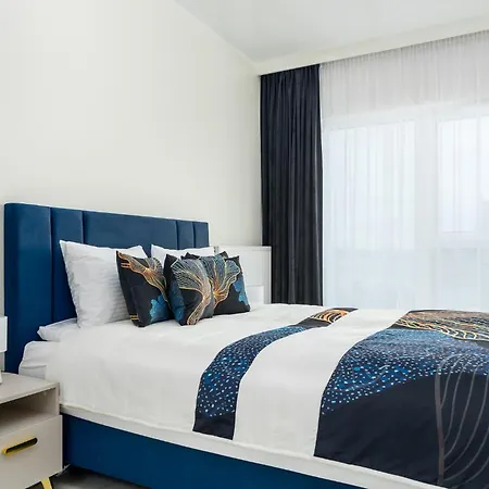 Margi Maris Apartament Szczecin