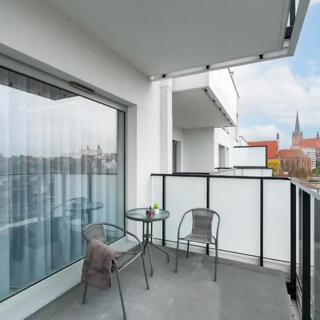 Apartament Margi Maris Szczecin