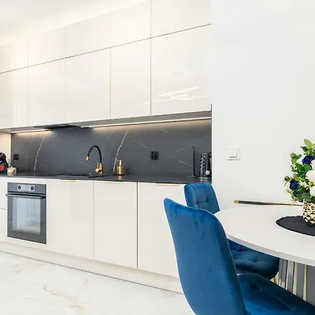 Apartment Margi Maris Szczecin