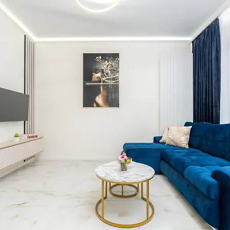 Margi Maris Lejlighed Stettin