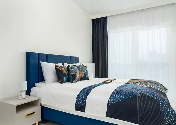 Margi Maris Appartement Szczecin