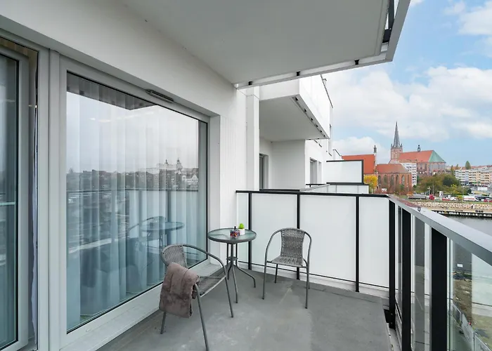 Apartment Margi Maris Stettin