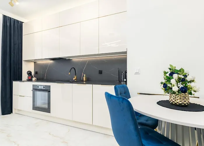 Apartment Margi Maris Stettin